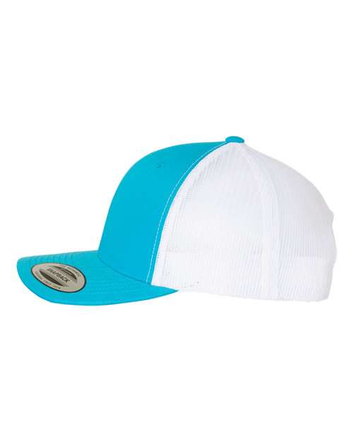 YP Classics Retro Trucker Cap