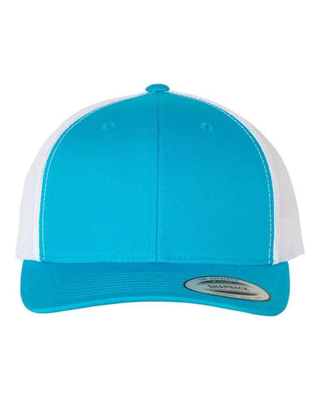 YP Classics Retro Trucker Cap