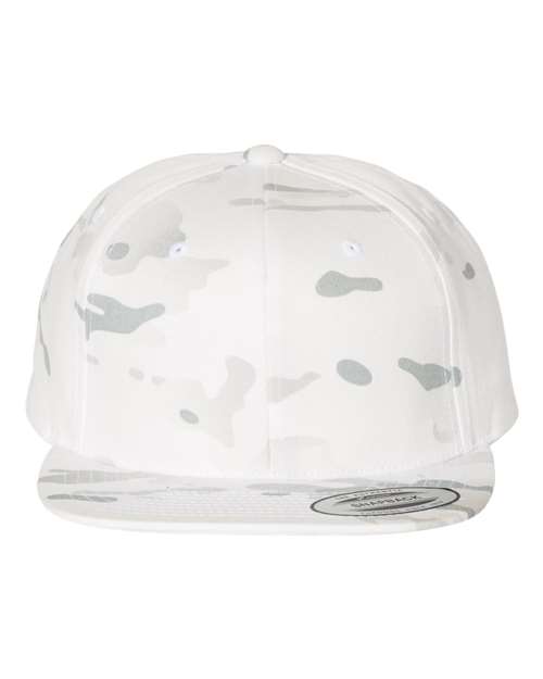 YP Classics - Premium Flat Bill Snapback Cap