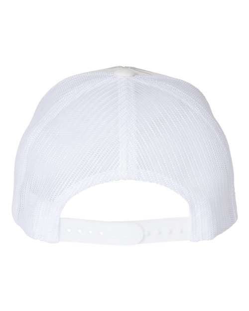 YP Classics Retro Trucker Cap