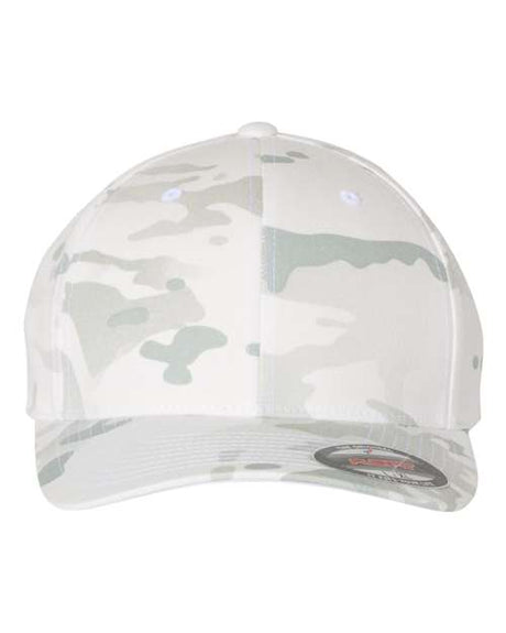 FlexFit Cotton Blend Cap