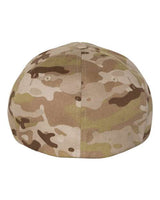 FlexFit Cotton Blend Cap