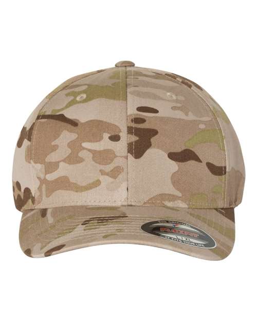 FlexFit Cotton Blend Cap