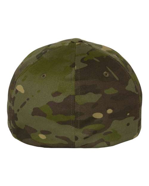 FlexFit Cotton Blend Cap