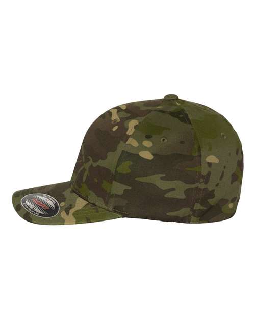 FlexFit Cotton Blend Cap