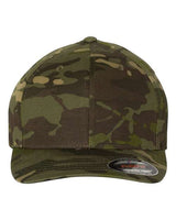 FlexFit Cotton Blend Cap