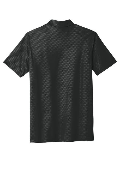 Nike Dri-FIT Embossed Tri-Blade Polo 838964