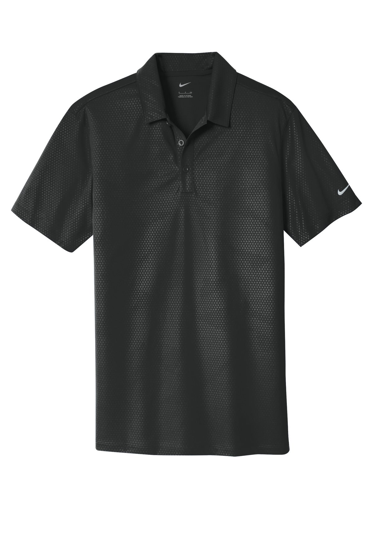 Nike Dri-FIT Embossed Tri-Blade Polo 838964