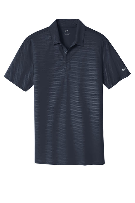 Nike Dri-FIT Embossed Tri-Blade Polo 838964