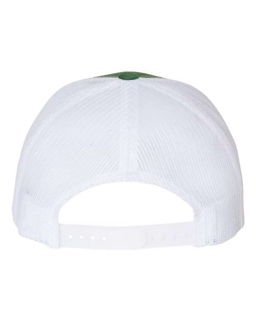 YP Classics Retro Trucker Cap