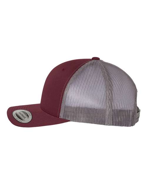 YP Classics Retro Trucker Cap