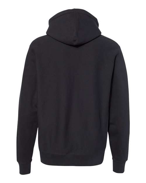 Legend - Premium Heavyweight Cross-Grain Hooded Sweatshirt