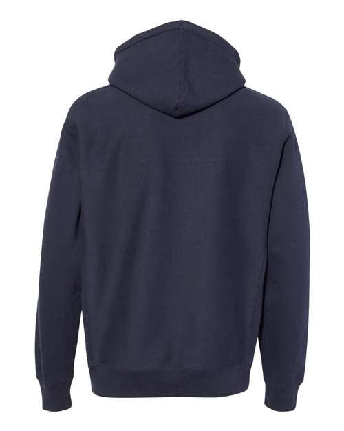 Legend - Premium Heavyweight Cross-Grain Hooded Sweatshirt