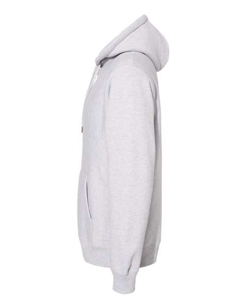 Legend - Premium Heavyweight Cross-Grain Hooded Sweatshirt