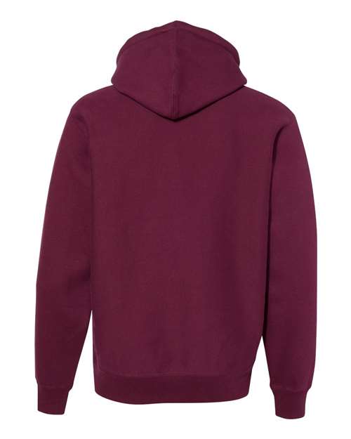 Legend - Premium Heavyweight Cross-Grain Hooded Sweatshirt