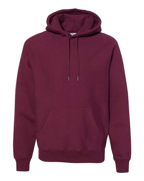 Legend - Premium Heavyweight Cross-Grain Hooded Sweatshirt