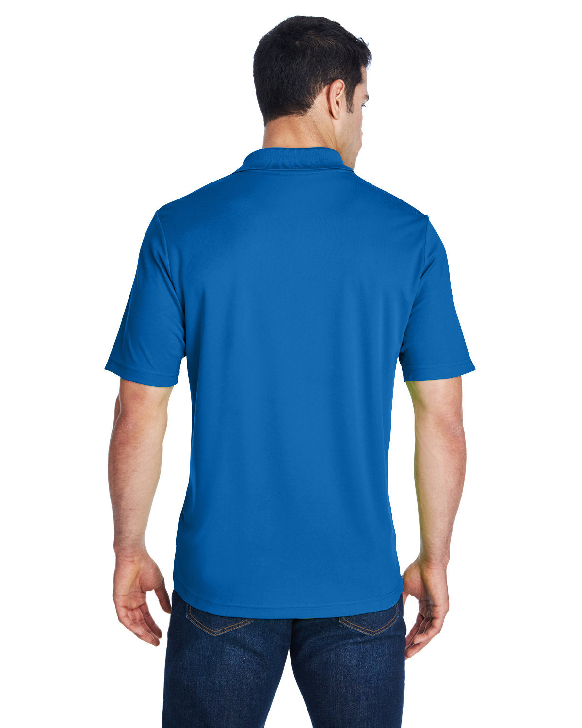 CORE365 Men's Origin Performance Piqué Polo