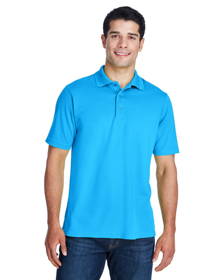 CORE365 Men's Origin Performance Piqué Polo