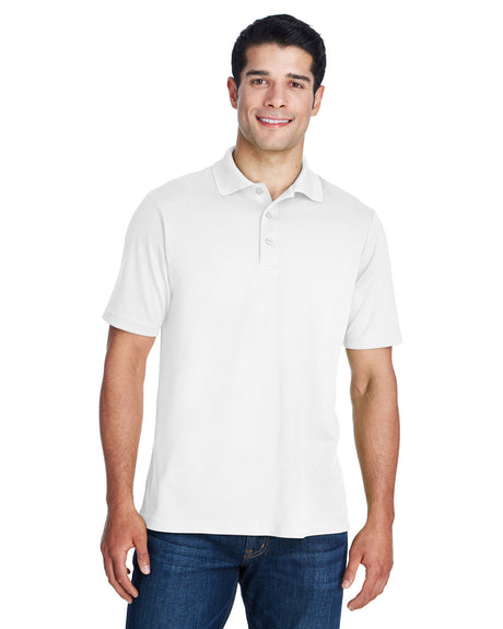 CORE365 Men's Origin Performance Piqué Polo