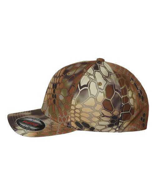 FlexFit Cotton Blend Cap