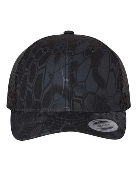 YP Classics Retro Trucker Cap