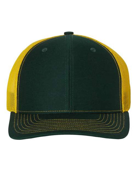 112 Richardson Snapback Trucker Cap - Size OSFM