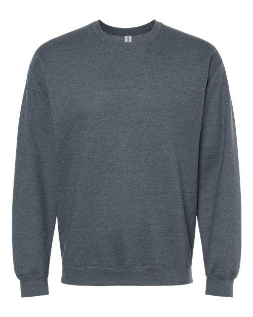 Gildan Softstyle® Women's Midweight Crewneck