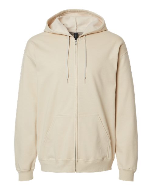 Gildan Softstyle® Men's Full-Zip Hoodie