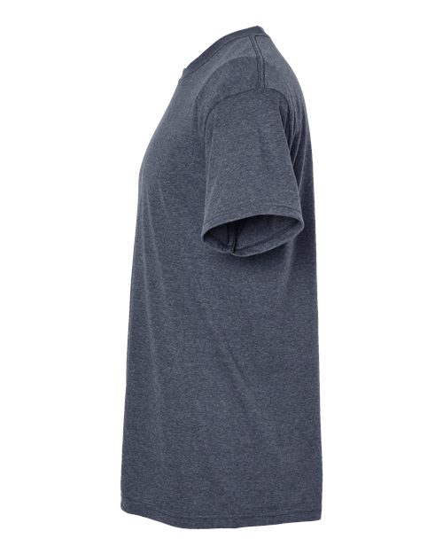 Gray t-shirt on a white background