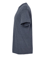 Gray t-shirt on a white background