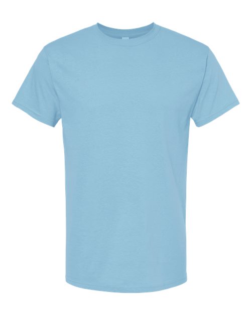 Men's Gold Soft Touch T-Shirt