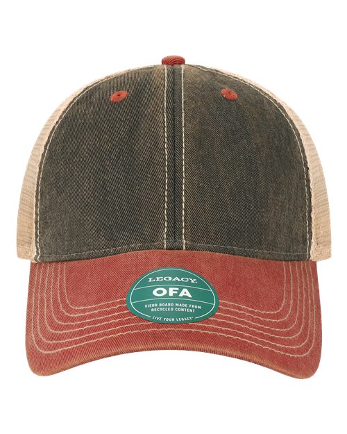 LEGACY - Old Favorite Trucker Cap