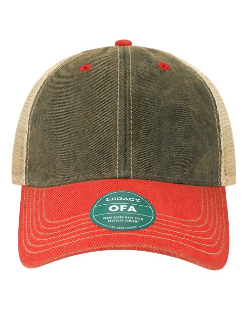 LEGACY - Old Favorite Trucker Cap