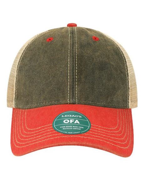 LEGACY - Old Favorite Trucker Cap