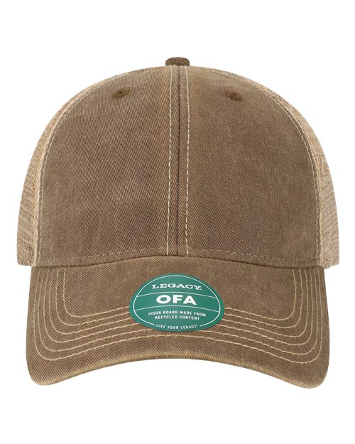 LEGACY - Old Favorite Trucker Cap