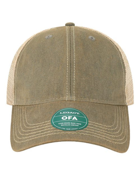 LEGACY - Old Favorite Trucker Cap