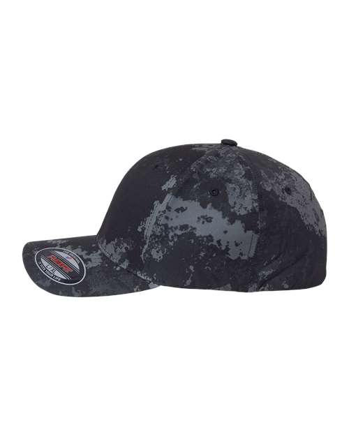 FlexFit Cotton Blend Cap