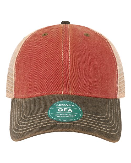 LEGACY - Old Favorite Trucker Cap