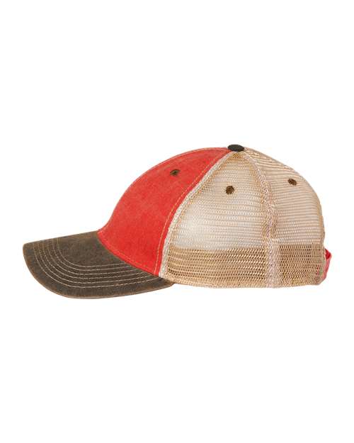 LEGACY - Old Favorite Trucker Cap