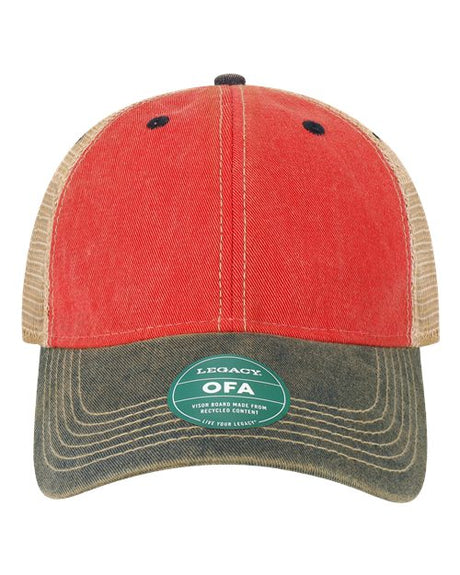 LEGACY - Old Favorite Trucker Cap