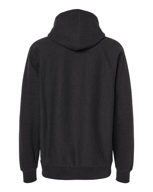 Legend - Premium Heavyweight Cross-Grain Hooded Sweatshirt