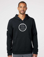 Imprint Connect-Adidas - Fleece Hooded Sweatshirt. Design Yours Today. Custom embroidery Adidas - Fleece Hooded Sweatshirt