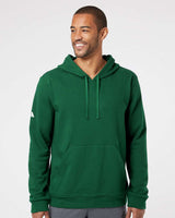 Adidas - Fleece Hooded Sweatshirt