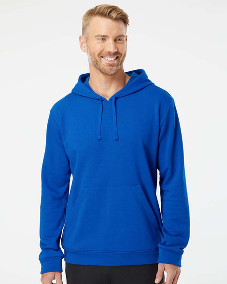 Adidas - Fleece Hooded Sweatshirt