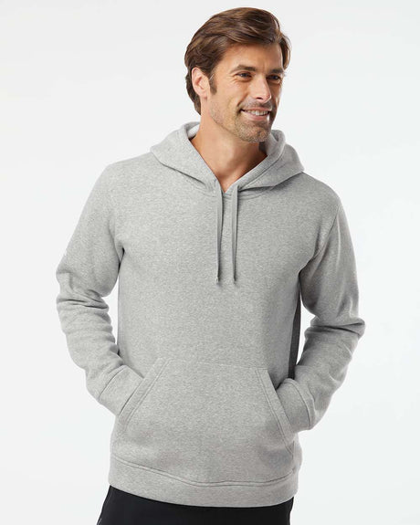 Adidas - Fleece Hooded Sweatshirt