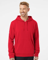 Adidas - Fleece Hooded Sweatshirt