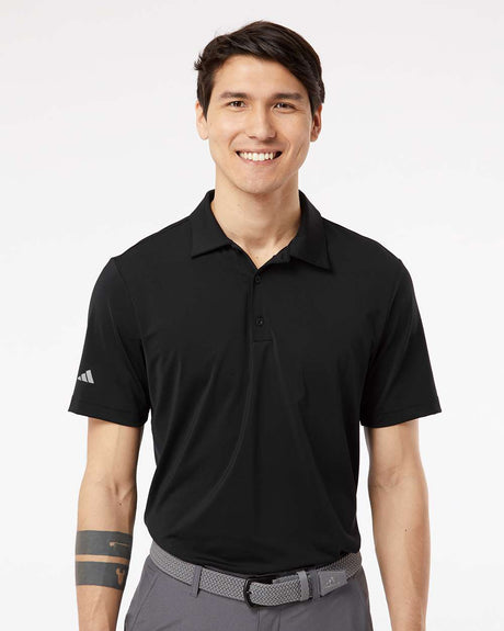 Adidas Men's Ultimate Solid Polo