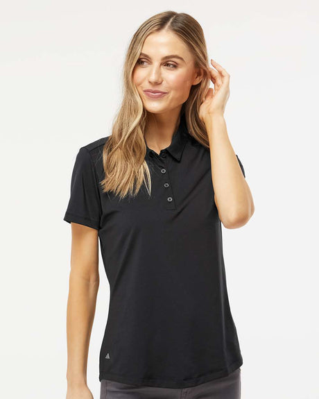 Adidas Women's Ultimate Solid Polo