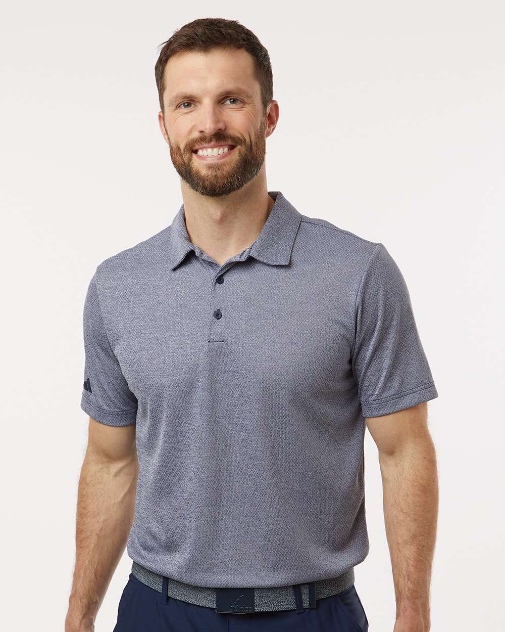 Adidas - Space Dyed Polo