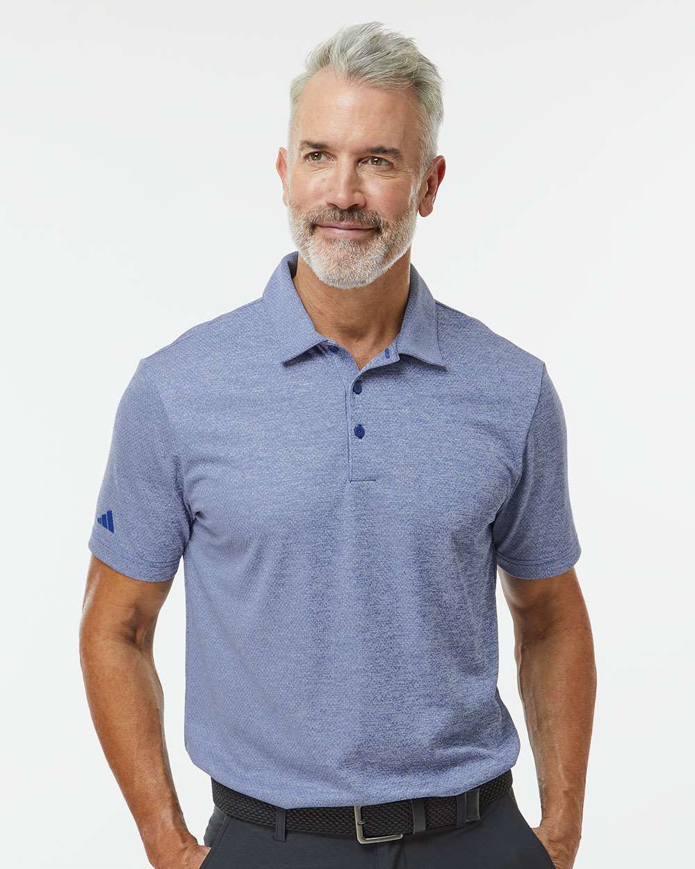 Adidas - Space Dyed Polo